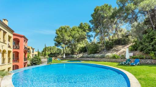 Pleasant apartment close to beach in Santa Ponsa Pleasant apartment close to beach in Santa Ponsa